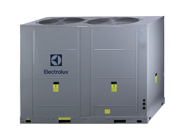 Блок компрессорно-конденсаторный ECC-105