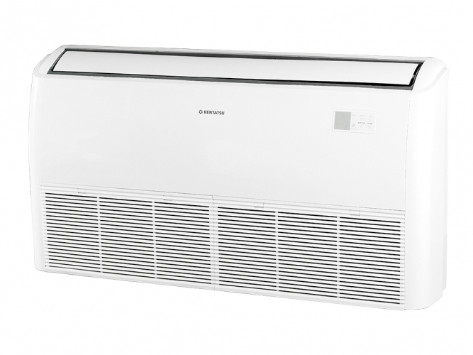 Напольно-потолочный кондиционер Kentatsu KSHF/KSUT-L KSHFB53HFAN1/KSUTA53HFAN1L