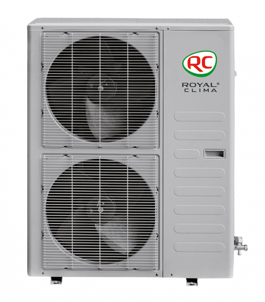 Классическая сплит-система напольно-потолочного типа серии ESPERTO 2026 ES-F 36HREX/ES-E 36HEX 