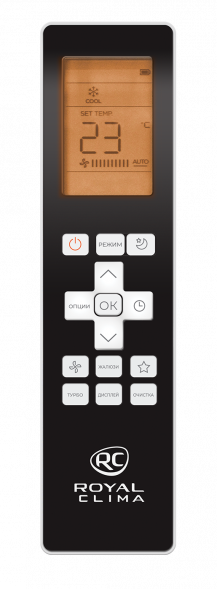 Классическая сплит-система напольно-потолочного типа серии ESPERTO 2026 ES-F 36HREX/ES-E 36HEX 