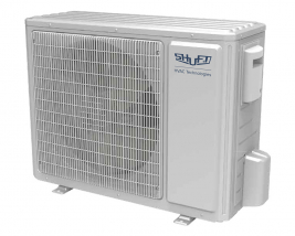Блок компрессорно-конденсаторный SHUFT SDVC-07-G