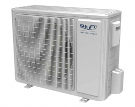 Блок компрессорно-конденсаторный SHUFT SDVC-07-G