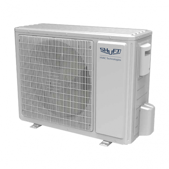 Блок компрессорно-конденсаторный SHUFT SDVC-07-G