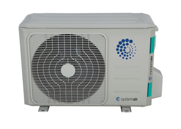 Наружный блок Systemair SYSPLIT MULTI2 36 EVO HP Q