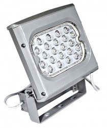 Светодиодный линзованный прожектор 40Вт LSI-40-4000