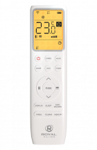 Кондиционер Royal Clima PERFETTO DC EU Inverter 2025 RCI-PFD40HN 