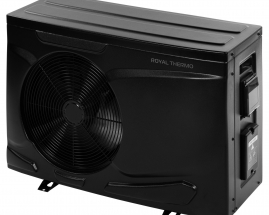 Сплит-система инверторного типа Royal Thermo Fenix DC RTFI-18HN8/silver комплект