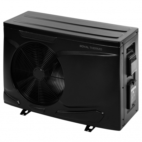 Сплит-система инверторного типа Royal Thermo Fenix DC RTFI-18HN8/silver комплект