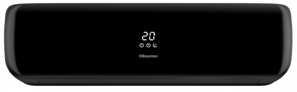 Инверторная сплит-система серии BLACK CRYSTAL SUPER DC Inverter Wi-Fi AS-13UW4RVETG01(B)