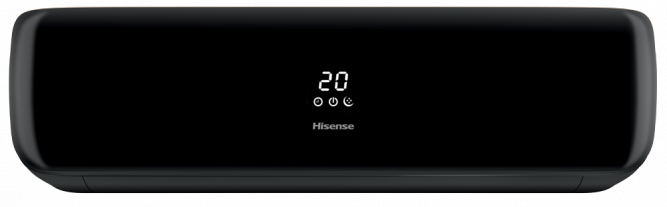 Инверторная сплит-система серии BLACK CRYSTAL SUPER DC Inverter Wi-Fi AS-13UW4RVETG01(B)