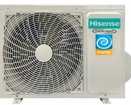 Инверторная сплит-система BLACK CRYSTAL SUPER DC Inverter Wi-Fi AS-13UW4RVETG01(B)