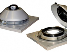 Вентилятор крышный Systemair TFSK 315 Sileo Gray