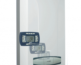 Котел газовый Baxi LUNA3 COMFORT 240 Fi
