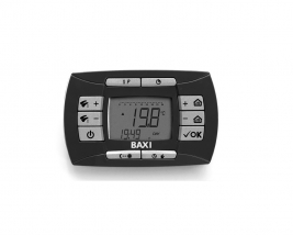 Котел газовый Baxi LUNA3 COMFORT 240 Fi