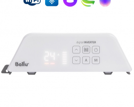 Блок управления Transformer Digital Inverter Ballu BCT/EVU-4I
