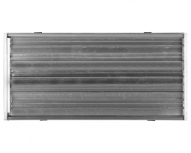 Клапан расхода SHUFT D 156*156 для решетки 4 CA 300*300