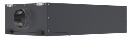 Компактная вентиляционная установка ZPE-M 1000-9,0/3 INT A
