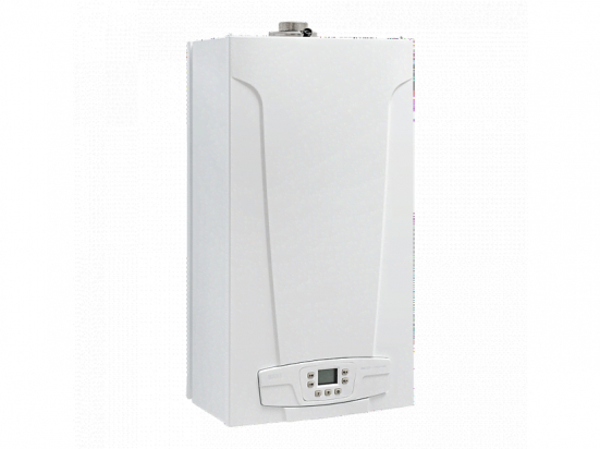 Котел газовый BAXI ECO HOME 10 F настенный, 2 конт., закр. кам. сгор.
