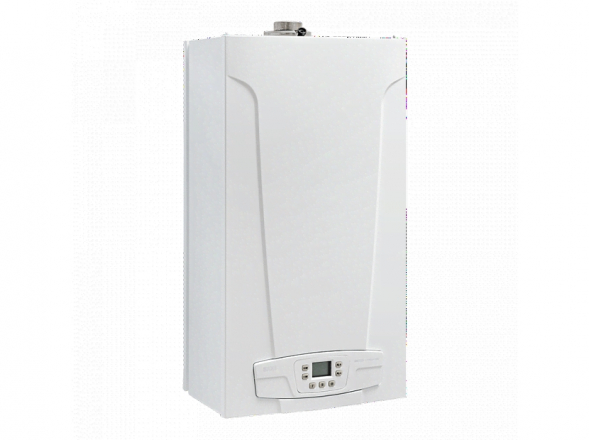 Котел газовый BAXI ECO HOME 10 F настенный, 2 конт., закр. кам. сгор.