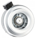 Круглый канальный вентилятор Systemair TK 200-B