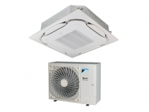 Кассетный кондиционер Daikin FCAG-B/RZAG FCAG125B/RZAG125NV1/BYCQ140E