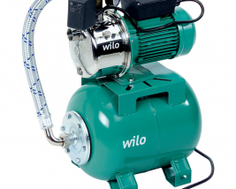 Станция насосная WILO HWJ-204-EM-R