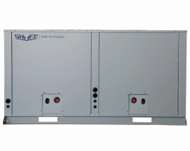 Блок компрессорно-конденсаторный SHUFT SDVC-61EEV/TXV DS
