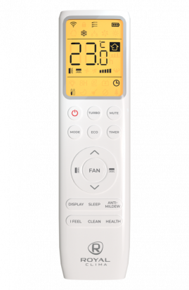 Кондиционер Royal Clima PERFETTO DC EU Inverter 2025 RCI-PFD55HN