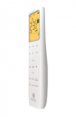 Кондиционер Royal Clima PERFETTO DC EU Inverter 2025 RCI-PFD55HN