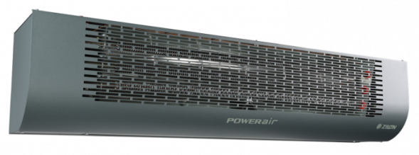 Тепловая завеса серии Мастер 4.0 ZVV-1.5E9T