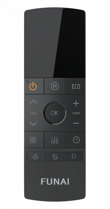 Инверторная сплит-система серии AKOYA NERO Inverter RAC-I-AN55HP.D01 (комплект)