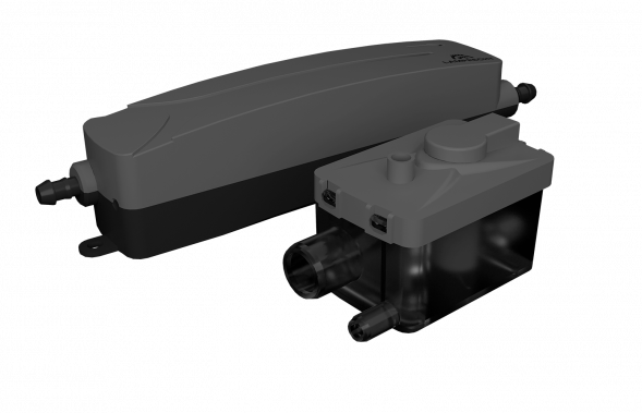 Насос дренажный LAMPRECHT LP038-20FL