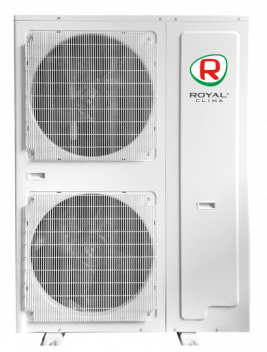 Инверторная сплит-система напольно-потолочного типа COMPETENZA DC INVERTER 2025 CO-F 36HNDI/CO-E 36HNDI 