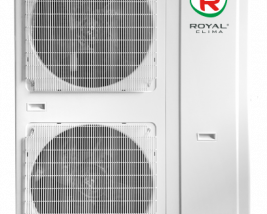 Инверторная сплит-система напольно-потолочного типа COMPETENZA DC INVERTER 2025 CO-F 36HNDI/CO-E 36HNDI 