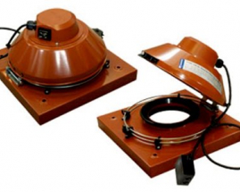 Вентилятор крышный Systemair TFSK 315 Sileo Red