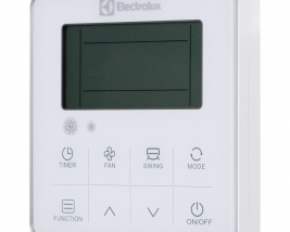 Пульт проводной Electrolux EXK-05 ПДУ для EFH V2 EFR V2