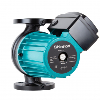 Насос циркуляционный Shinhoo BASIC PRO 50-20SF (3x380В)