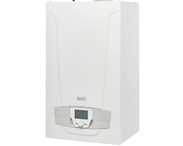 Котел газовый BAXI LUNA PLATINUM+ 1.32 GA конденсационный, настенный, 1 конт., закр. кам. сгор.