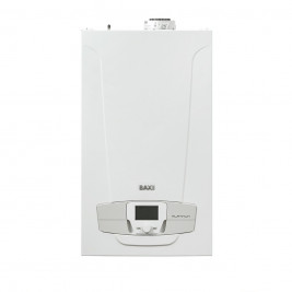 Котел газовый BAXI LUNA PLATINUM+ 1.32 GA конденсационный, настенный, 1 конт., закр. кам. сгор.