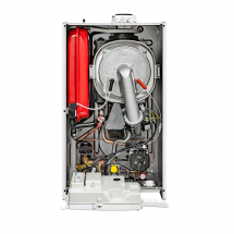 Котел газовый BAXI LUNA PLATINUM+ 1.32 GA конденсационный, настенный, 1 конт., закр. кам. сгор.