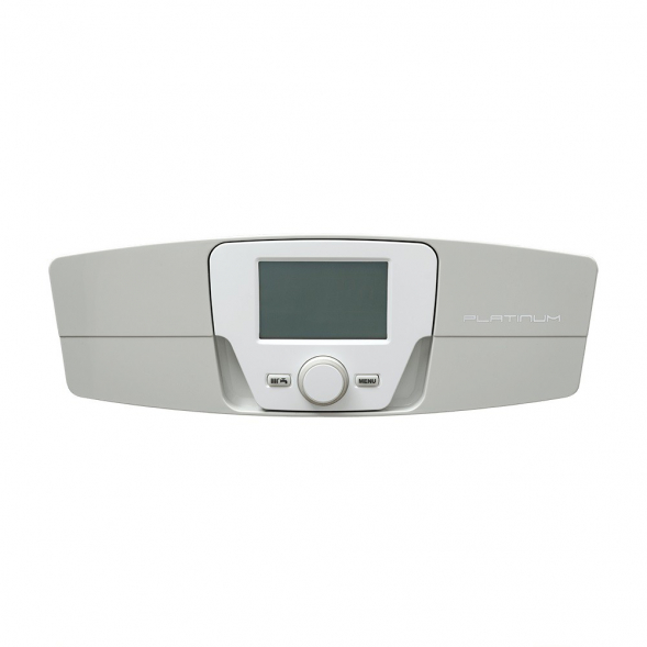 Котел газовый BAXI LUNA PLATINUM+ 1.32 GA конденсационный, настенный, 1 конт., закр. кам. сгор.