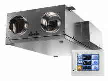 Установка приточно-вытяжная SHUFT UniMAX-P 450 CW-A