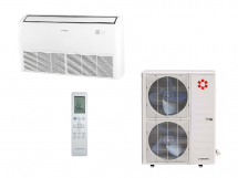 Напольно-потолочный кондиционер Kentatsu KSHF/KSUT-L KSHFB140HFAN1/KSUTA140HFAN1L