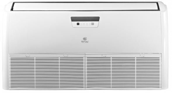 Классическая сплит-система напольно-потолочного типа серии ESPERTO 2026 ES-F 60HREX/ES-E 60HEX 