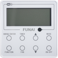 Внутренний блок канального типа (низконапорные) для мульти-сплит систем серии KIRIGAMI Inverter RAM-I-KG35HP.L01/S