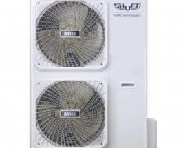 Блок компрессорно-конденсаторный  SHUFT SDVC-V22W/DRN1