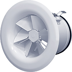 Диффузор вихревой ДКВ 315