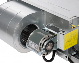Фанкойл канальный супертонкий Electrolux EFSS-360