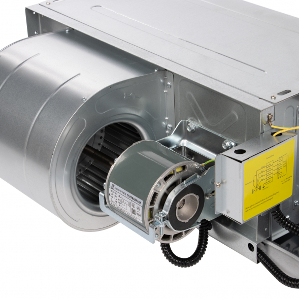 Фанкойл канальный супертонкий Electrolux EFSS-360