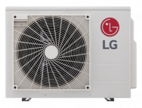 Наружный блок мульти-сплит систем серии PROMULTI 2.0 MU2R17.UL0